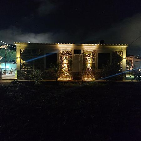 Villa Casa Spezzara Santa Domenica Talao Exterior foto