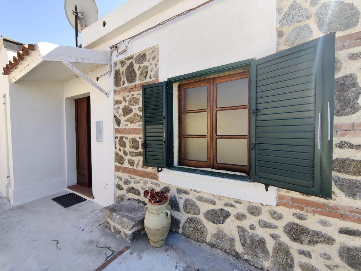 Villa Casa Spezzara Santa Domenica Talao Exterior foto