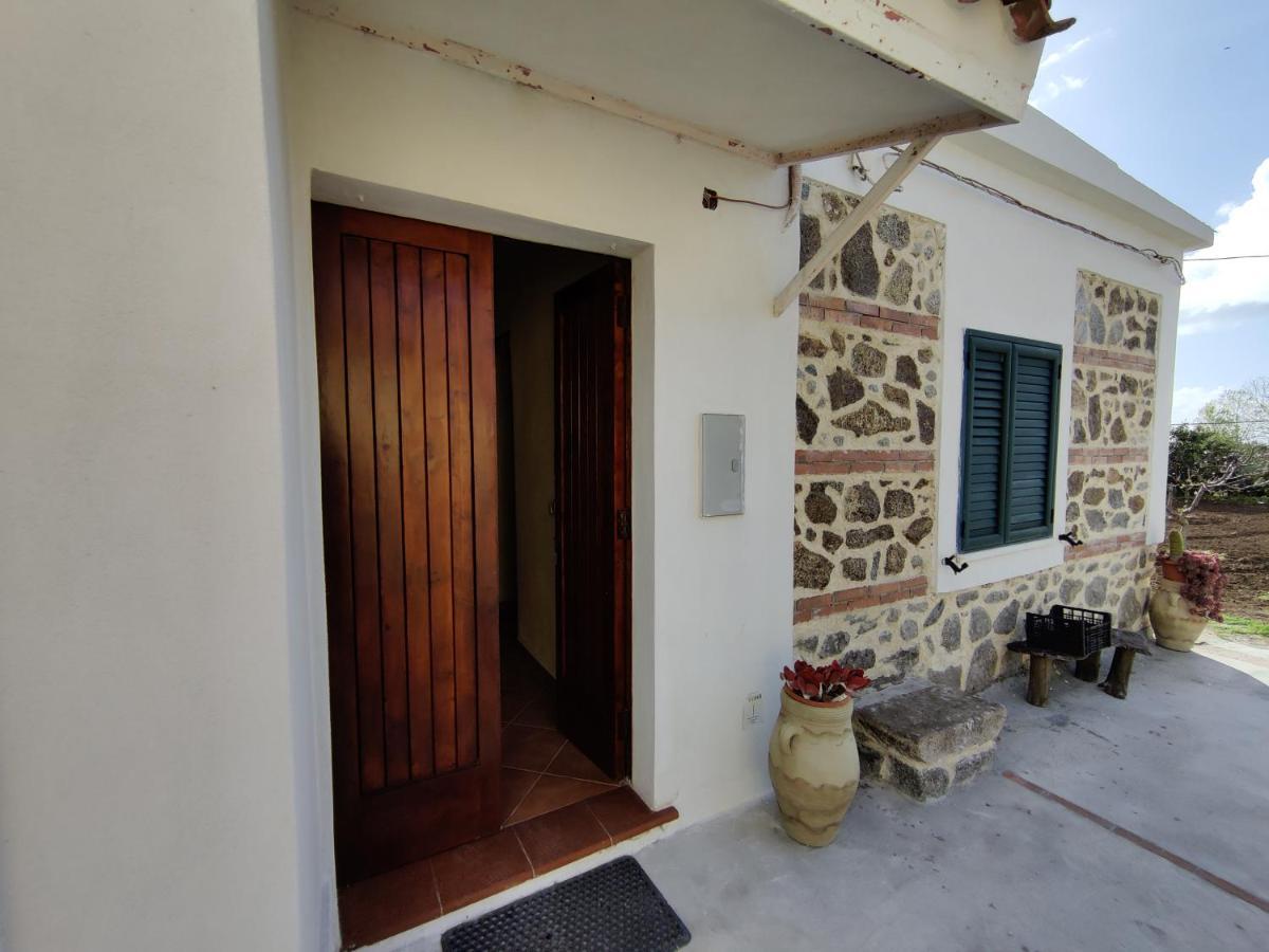 Villa Casa Spezzara Santa Domenica Talao Exterior foto