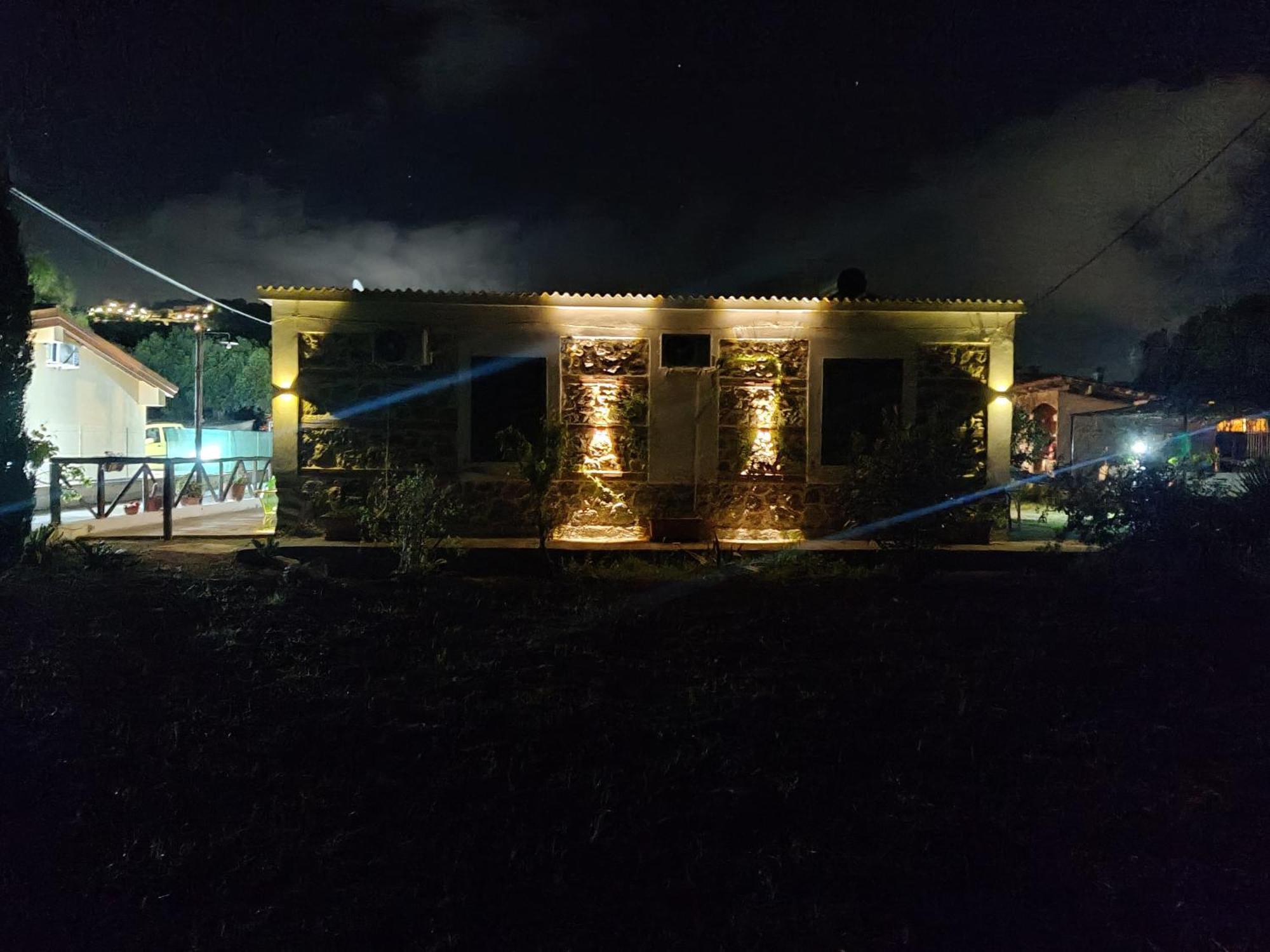 Villa Casa Spezzara Santa Domenica Talao Exterior foto