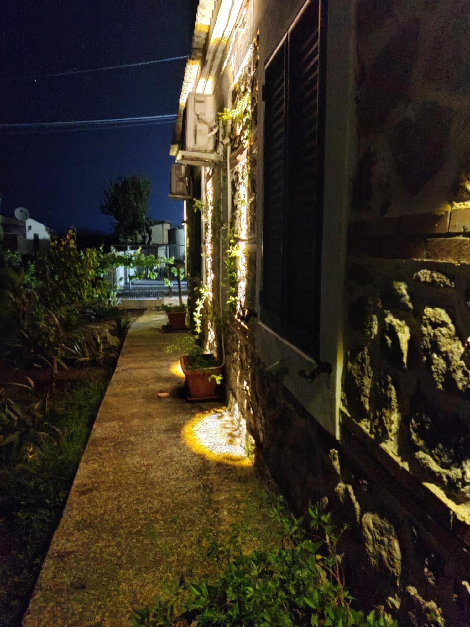 Villa Casa Spezzara Santa Domenica Talao Exterior foto